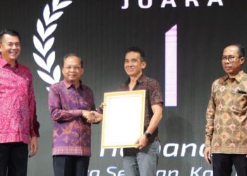 Tutup FSBJ VIII 2026, Koster: Festival Seni Bali Jani Kian Diminati, Jumlah Karya dan Pelaku Seni Terus Meningkat