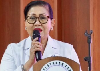 Ketua TP Posyandu Bali Buka Bimtek Angkatan IX, Tegaskan Posyandu Jadi Pilar Pembangunan Masyarakat