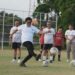 Lakukan Kick-off, Wagub Giri Prasta Buka Turnamen Mini Soccer Kerthi Bali IV