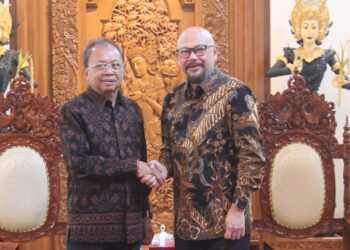 Gubernur Koster Dukung ICANN87 Digelar di Bali, Siap Luncurkan Domain Bali dan Angkat Aksara Bali ke Panggung Internet Dunia