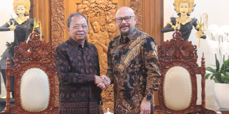 Gubernur Koster Dukung ICANN87 Digelar di Bali, Siap Luncurkan Domain Bali dan Angkat Aksara Bali ke Panggung Internet Dunia