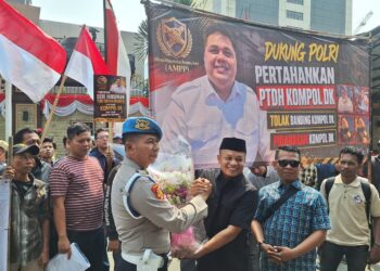 Dukung Bersih-Bersih Institusi, AMPP Desak Polri Pertahankan PTDH dan Pidanakan Kompol DK
