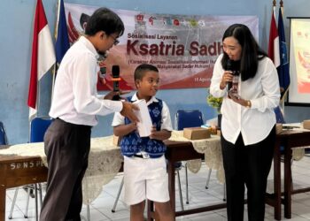 Pemkot Denpasar Hadirkan Ksatria Sadhu, Inovasi Edukasi Hukum Berbasis Animasi untuk Membangun Generasi Sadar Hukum