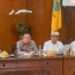 Wali Kota Jaya Negara Terima Kunjungan Kerja Bupati Bangka Barat, Wahana Sharing Inovasi Smart City hingga Heritage City
