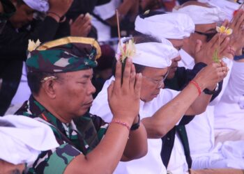 Gubernur Wayan Koster: Batur Sumber Peradaban dan Kesucian Bali