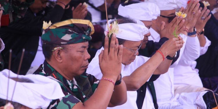 Gubernur Wayan Koster: Batur Sumber Peradaban dan Kesucian Bali