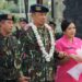 Danpas Gegana Korbrimob Polri Hadiri Sertijab Dansat Brimob Polda Bali, Tegaskan Komitmen Brimob Semakin Presisi