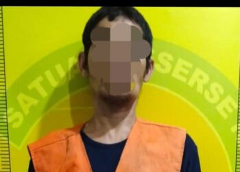 Bekuk Pengedar Narkoba, Satres Narkoba Polresta Deli Serdang Amankan Barang Bukti