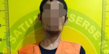 Bekuk Pengedar Narkoba, Satres Narkoba Polresta Deli Serdang Amankan Barang Bukti