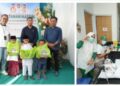 PT Pegadaian (Persero) Kanwil VII Bali Nusra Gelar Khitan Massal Gratis, 145 Anak di Kota Bima Rasakan Manfaat Program Kepedulian Kota Bima