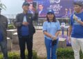 Jelang Hut ke-25, Gerakan Langit Biru Demokrat Bali Laksanakan Bersih Sampah dan Tebar Ribuan Benih Ikan di Danau Beratan dan Danau Tamblingan