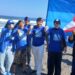 Demokrat Bali Dukung Program Indonesia ASRI Lewat Aksi Bersih Pantai dan Pelepasan Tukik di Pantai Lembeng, Sukawati