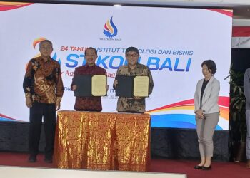 24 Tahun Berdiri, ITB STIKOM Bali Perkuat Pendidikan Berbasis Teknologi