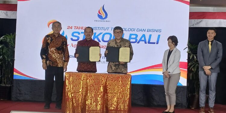 24 Tahun Berdiri, ITB STIKOM Bali Perkuat Pendidikan Berbasis Teknologi