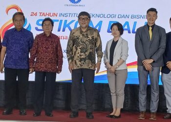 ITB STIKOM Bali Luncurkan Program J-1 EA Exchange pada Dies Natalis ke-24, Buka Peluang Magang Bergaji di Amerika Serikat