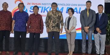 ITB STIKOM Bali Luncurkan Program J-1 EA Exchange pada Dies Natalis ke-24, Buka Peluang Magang Bergaji di Amerika Serikat