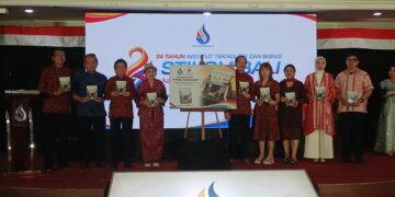 ITB STIKOM Bali Luncurkan LinkedIn Learning Center pada Dies Natalis ke-24, Perkuat Peran Career Center Cetak Talenta Berdaya Saing Global