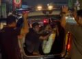 Satpol PP Denpasar Gelar SABERGEP, Tertibkan Pedagang Asongan di Sejumlah Traffic Light