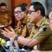 Wawali Arya Wibawa Pimpin Rakor Tim Koordinasi Penganggulangan Kemiskinan (TKPK) dan Percepatan Perlinsos Kota Denpasar