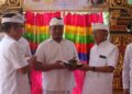 Gubernur Koster Dorong Atma Wedana Massal Jadi Model Gotong Royong, Tegaskan Komitmen Perkuat Desa Adat Bali