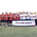 Kalahkan Dinas PUPRKIM, Disdikpora Bali Juara Kompetisi Mini Soccer Kerthi Bali IV