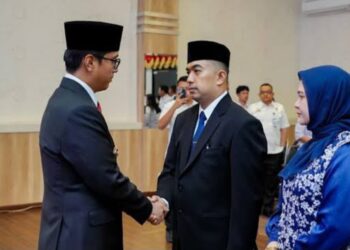 Penunjukan Plh Sekda Kota Medan Disorot, Adi Warman Lubis Pertanyakan Komitmen terhadap Sistem Merit