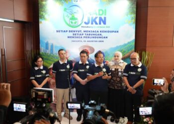 NADI JKN, Solusi Menjaga Keaktifan Peserta JKN