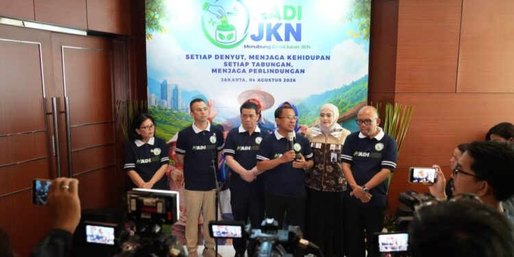 NADI JKN, Solusi Menjaga Keaktifan Peserta JKN
