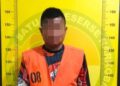 Satresnarkoba Polresta Deli Serdang Ringkus Pengedar, 9,36 Gram Sabu Disita