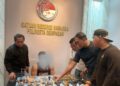 Polresta Denpasar Ungkap Kasus Narkoba, Temukan Senpi dan Airsoft Gun Saat Pengerebekan