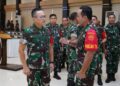Perkuat Respons Cepat Bencana, Kodam IX/Udayana Gelar Latihan Operasi Gabungan TNI Bersama Lintas Instansi