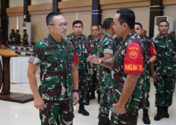 Perkuat Respons Cepat Bencana, Kodam IX/Udayana Gelar Latihan Operasi Gabungan TNI Bersama Lintas Instansi