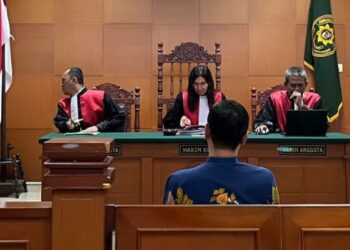 Terbukti Langgar UU Merek, Chalas Kromoto Dieksekusi Kejari Jaktim