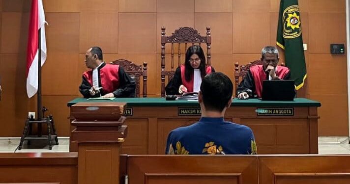 Terbukti Langgar UU Merek, Chalas Kromoto Dieksekusi Kejari Jaktim