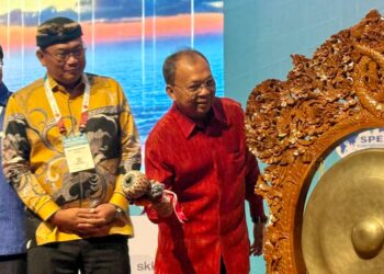 Gubernur Koster Buka APDT 2026, Tegaskan Bali Jaga Keseimbangan Pariwisata, Budaya, Lingkungan dan Ketahanan Energi