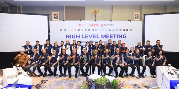 Meningkatnya Ancaman Penipuan, SATGAS PASTI Perkuat Penindakan