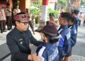 Wawali Arya Negara Lepas Kontingen Kwarcab Denpasar Menuju Jambore Nasional XII Tahun 2026