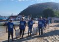 Langit Biru, Alam Tetap Hijau: Demokrat Manggarai Barat Rayakan HUT ke-25 dengan Gerakan Indonesia Asri