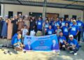 Demokrat Mabar Rayakan HUT Ke-25 dengan Aksi Sosial, Salurkan Bantuan ke Panti Asuhan dan Pesantren