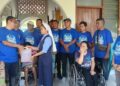 Penghuni Panti Asuhan Binongko Doakan Demokrat Tetap Mengabdi untuk Rakyat