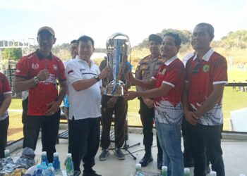Ketua PSSI Mabar Usul Stadion Ora Flobamorata Berganti Nama Jadi Stadion Komodo, Wabup: Kalau Disepakati, Kenapa tidak?