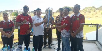 Ketua PSSI Mabar Usul Stadion Ora Flobamorata Berganti Nama Jadi Stadion Komodo, Wabup: Kalau Disepakati, Kenapa tidak?