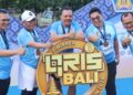 Sekda Dewa Indra Apresiasi Antusiasme Peserta QRIS Bali Summer Run 2026