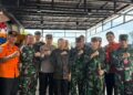 Dukung Penguatan Kesiapsiagaan dan Sinergi Hadapi Potensi Bencana, Gubernur Bali Koster Hadiri Manuver Lapangan LKO Kogabwilhan II