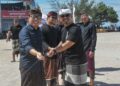 Wawali Arya Wibawa Buka Mel Tanjung Kite Festival XVII
