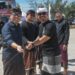 Wawali Arya Wibawa Buka Mel Tanjung Kite Festival XVII