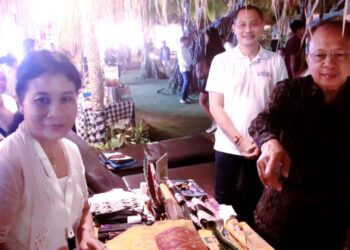 Gubernur Wayan Koster Dorong Nusa Dua Eco Market Jadi Ruang Ekonomi yang Hidup, UMKM Jangan Pulang Bawa Dagangan