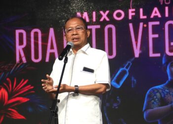 Gubernur Koster Dorong Kreativitas Anak Muda Bali Melalui Kompetisi Mixology & Flair Bartender