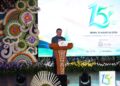 15 Tahun Jamkrida Bali Mandara, Gubernur Koster Tegaskan UMKM harus tetap jadi Prioritas