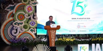15 Tahun Jamkrida Bali Mandara, Gubernur Koster Tegaskan UMKM harus tetap jadi Prioritas